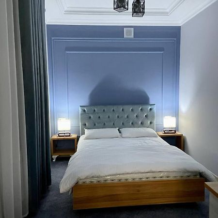 Hotel Plus 1 Samarkand Exterior foto