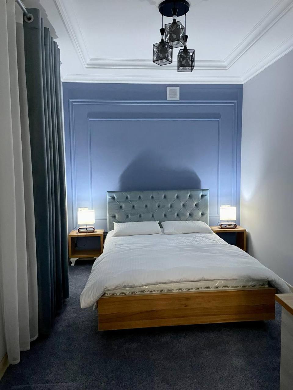 Hotel Plus 1 Samarkand Exterior foto