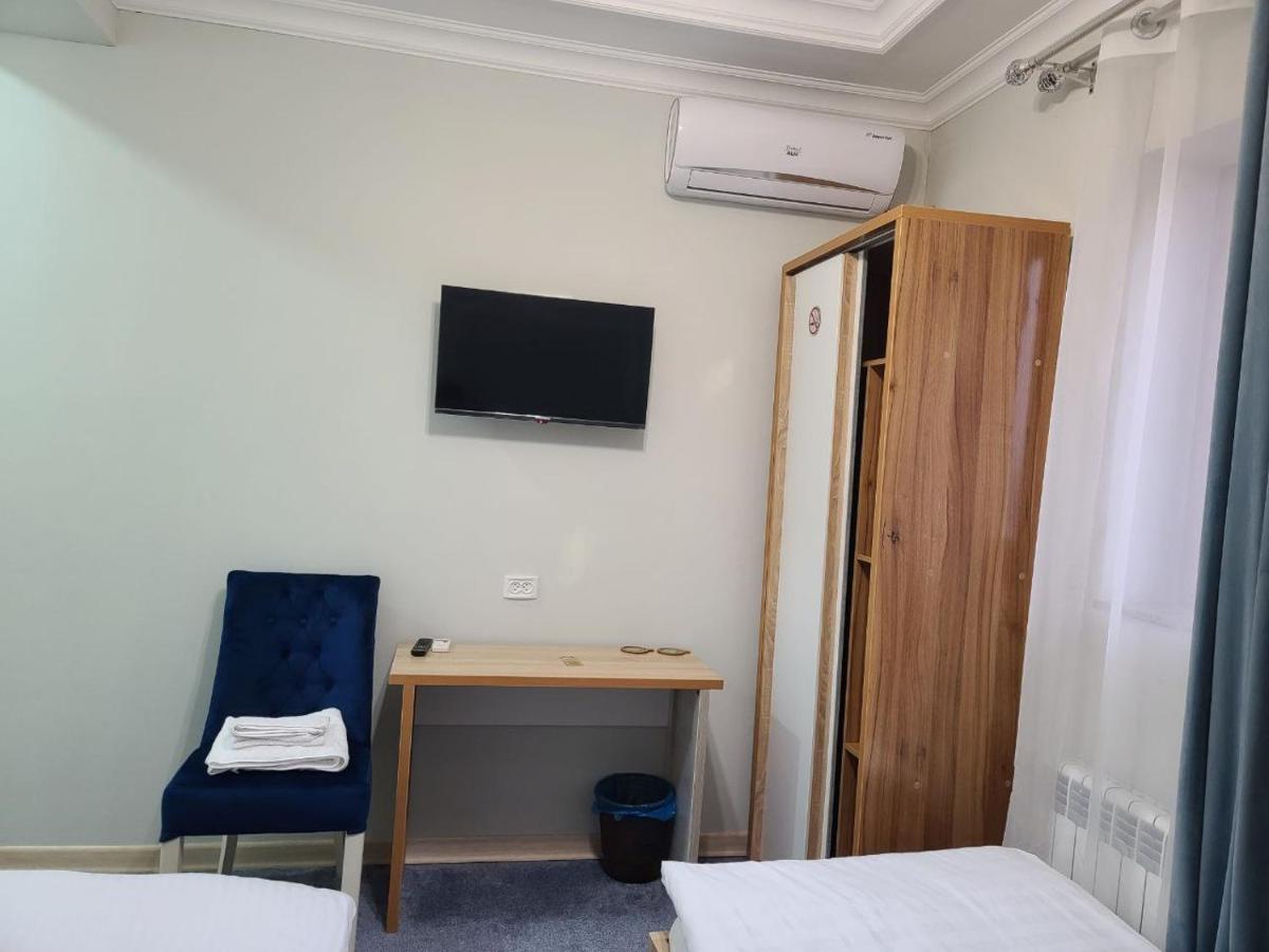 Hotel Plus 1 Samarkand Exterior foto